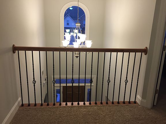 Beautiful stair case