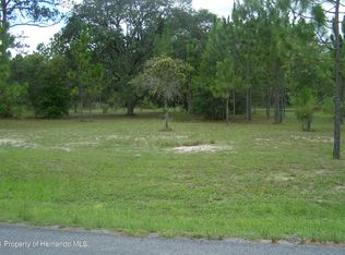 0 Jacaranda Cir, Brooksville, FL 34604
