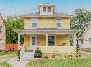 742 Griswold St, Jackson, MI