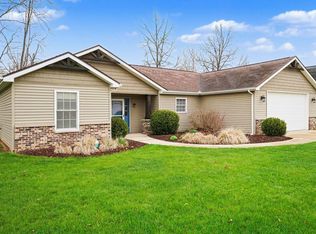 140 Cherry St, Warsaw, IN 46582