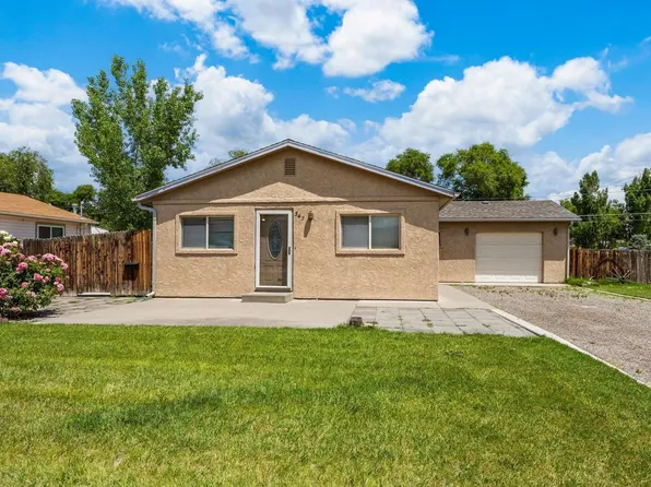 543 E Harrison Ave, Fruita, CO 81521