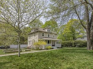 4 Ward St, Lexington, MA 02421