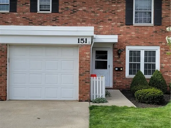151 Chatham Way #151D, Mayfield Heights, OH 44124