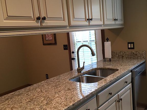 Samsung stainless dishwasher, Kohler brushed nickel faucet &