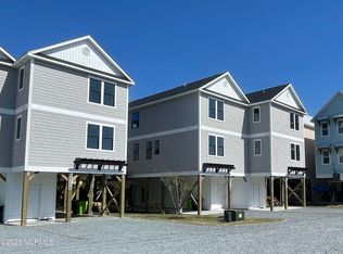 827-827 N #A, New River Drive Surf City, NC 28445