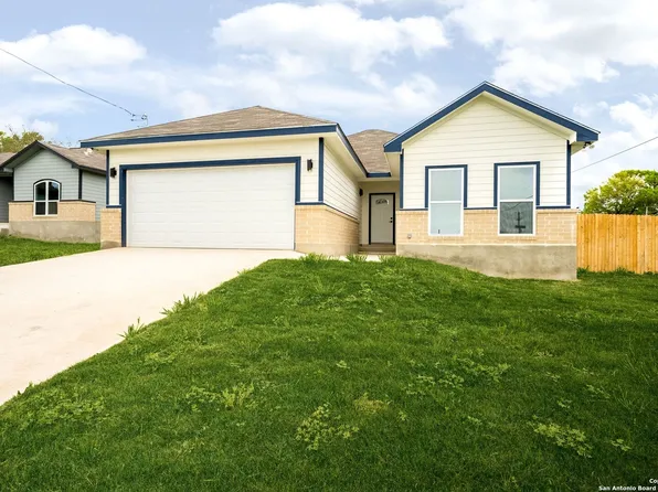 2743 WALEETKA ST, San Antonio, TX 78210