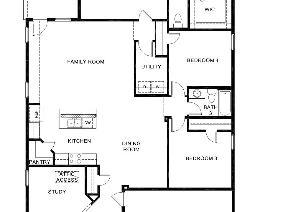 2nd image of 1507 Brooks Ln #6474558