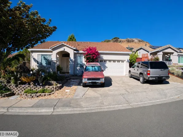 5444 La Salle Way, Vallejo, CA 94591