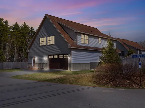 3 Bogue Chitto Lane #1, Bar Harbor, ME 04609