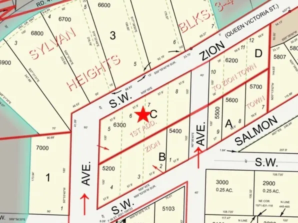 0 SW Salmon St, Portland, OR 97221