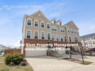 1162 Coulbourn Cor, Glen Burnie, MD 21060