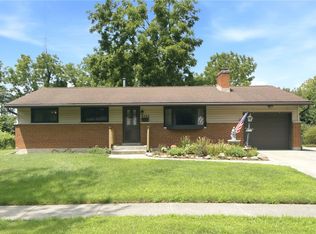 4533 Ridgebury Dr, Dayton, OH 45440