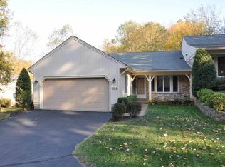 1424 Timberlake Ln, Evansville, IN 47710