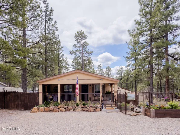 355 E San Felipe Dr, Munds Park, AZ 86017
