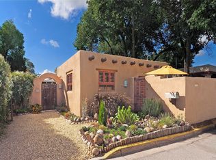 126 Duran St, Santa Fe, NM 87501