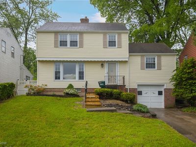 3762 Covington Rd, South Euclid, OH, 44121