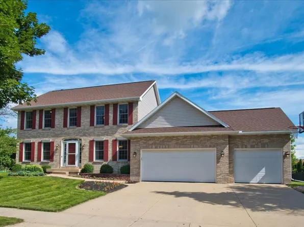 1810 Essex Drive, Sun Prairie, WI 53590