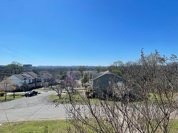 Nice view of the private and quiet neighborhood circle, Normandy Circle from an elevated position