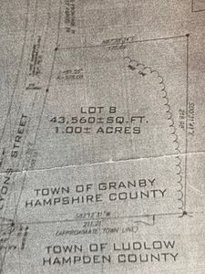 LOT 1 Lyons St, Granby, MA, 01033