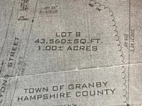 LOT 1 Lyons St, Granby, MA 01033