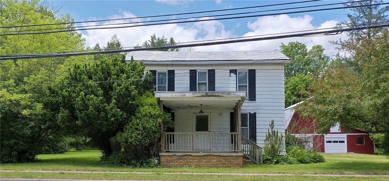 77 Main St, Almond, NY 14804 Zillow