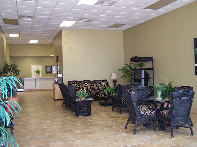 Common lobby