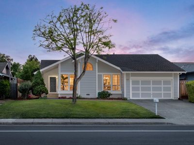 1040 Garfield Drive, Petaluma, CA, 94954