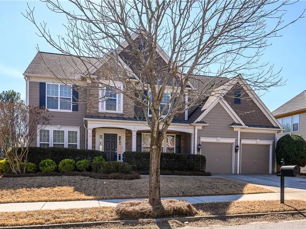111 Edgewater Trl, Canton, GA 30115