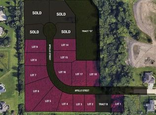 Pheasant Dr LOT 7, Cedar Falls, IA 50613