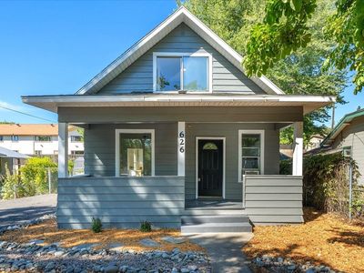 626 W Alice Ave, Spokane, WA, 99205