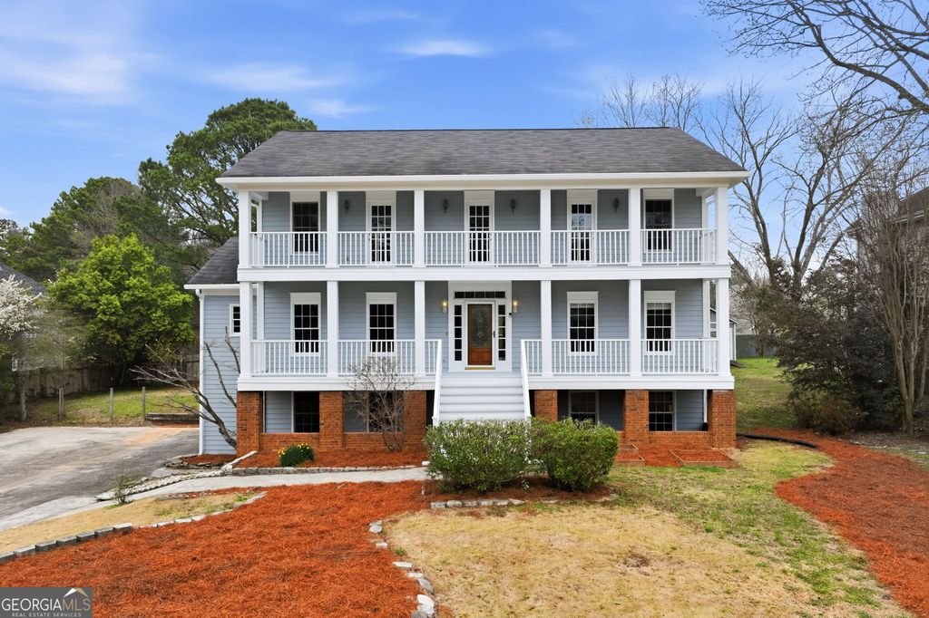 Home in Snellville GA
