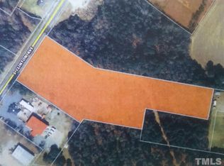 S Clinton Ave, Dunn, NC 28334