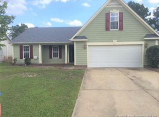 7717 Buttonwood Ave, Fayetteville, NC 28314
