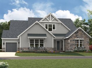 Solana Plan, Enclave at Carrington, Charlotte, NC 28277