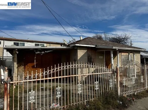 1413 Post Ave, San Pablo, CA 94806