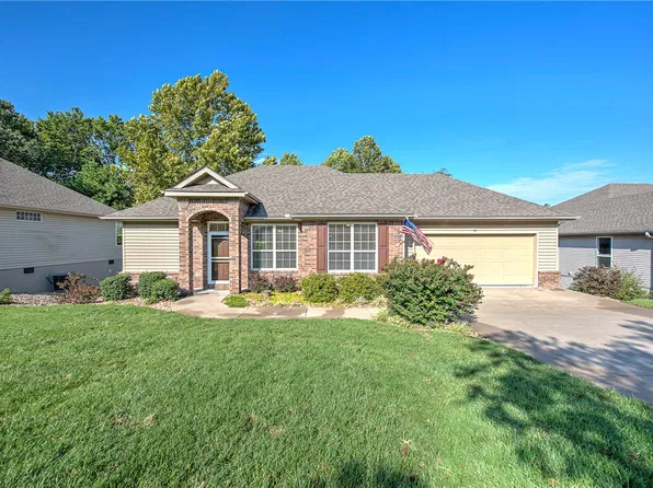 19 Glenbrook Ln, Bella Vista, AR 72715