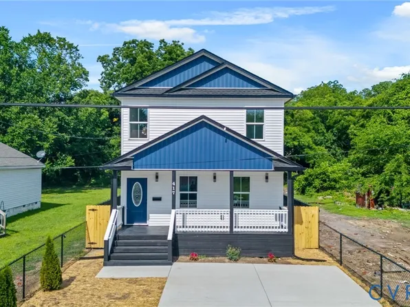 417 Byrne St, Petersburg, VA 23803