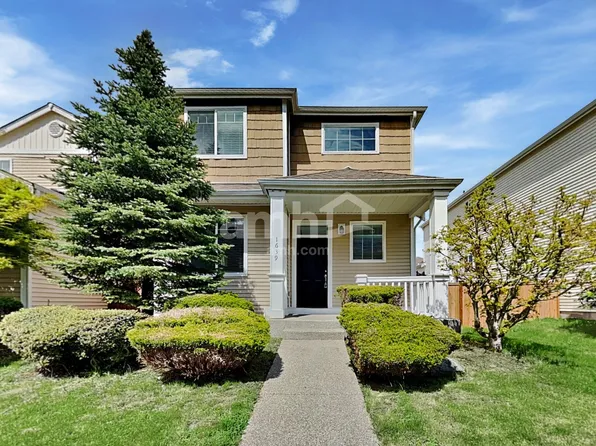 1639 182nd St E, Spanaway, WA 98387