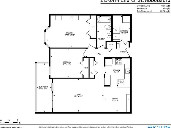 3rd image of 2414 Church St #215