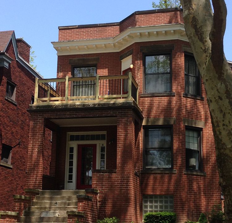 Lebo Duplex/ Great Rental