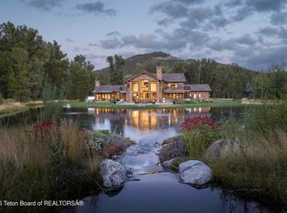 2900 W Yellowbell Cir, Wilson, WY 83014