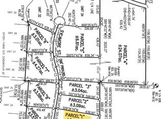 PARCEL One Sycamore St, Dryden, MI 48428