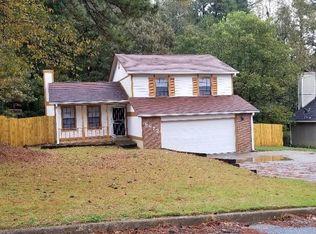 6672 Branch Dr, Rex, GA 30273