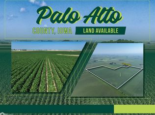 County Highway N26, Graettinger, IA 51342