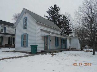 312 N Main St, West Milton, OH 45383