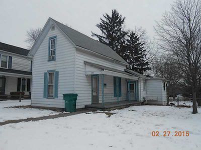 312 N Main St, West Milton, OH, 45383