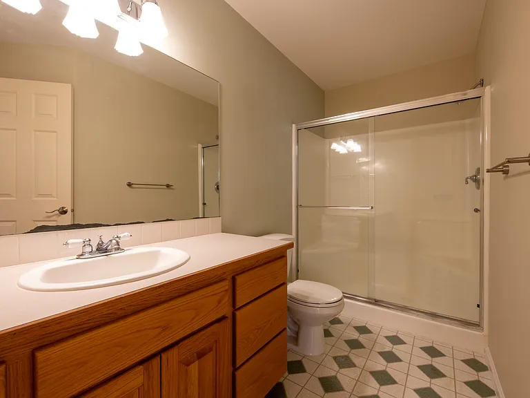 Downstairs Bath 1