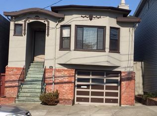 375 Pope St, San Francisco, CA 94112