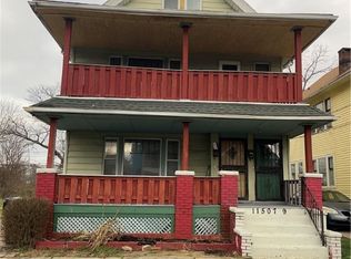 11507 Durant Ave, Cleveland, OH 44108