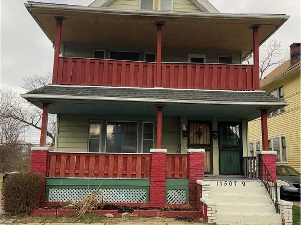 11507 Durant Ave, Cleveland, OH 44108